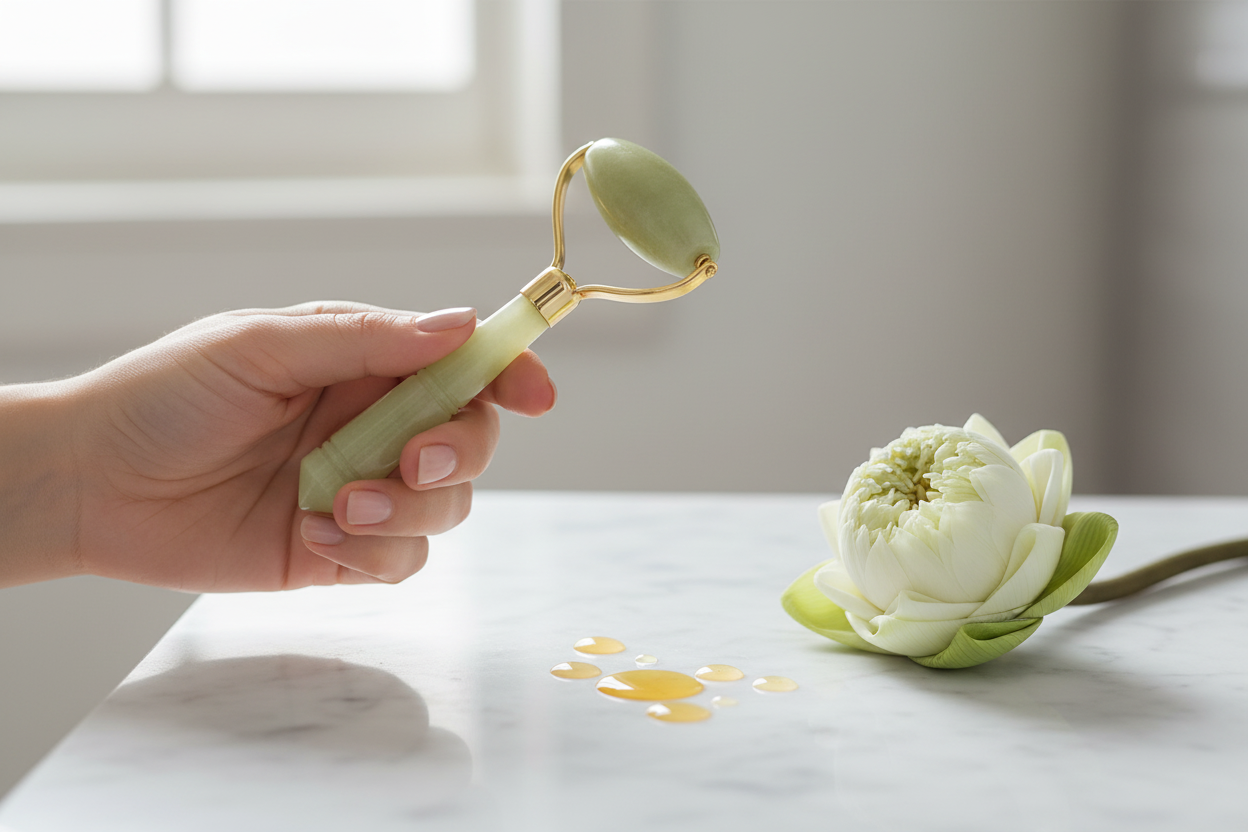 Can You Use a Jade Roller Every Day?