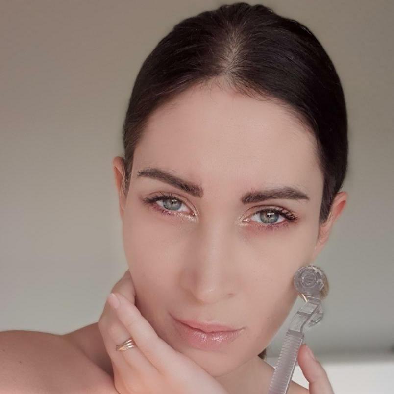 Dermaroller for Face and Body