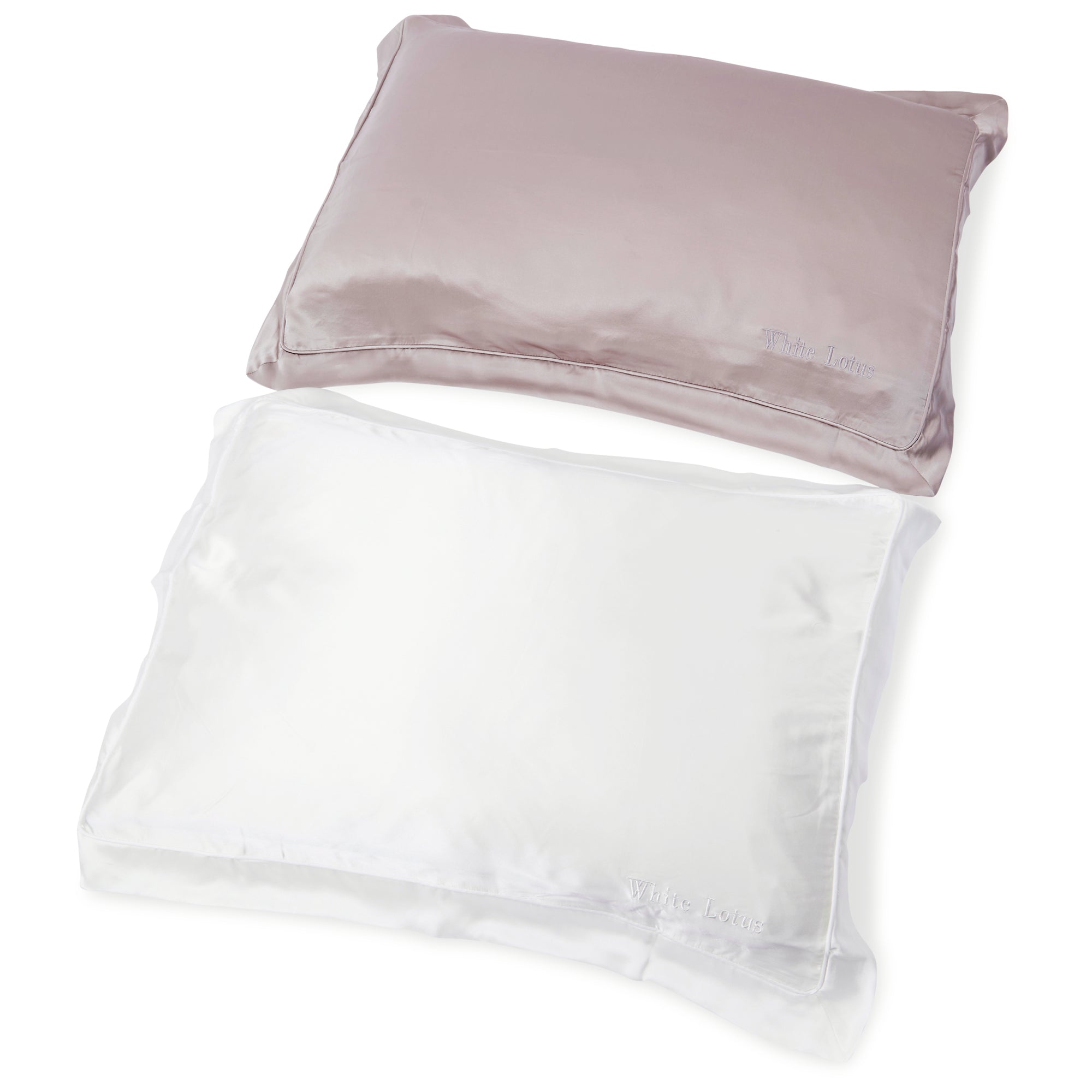 19 Momme Cruelty Free Pure Silk Pillowcase - Reduces Wrinkles and Hair Loss US