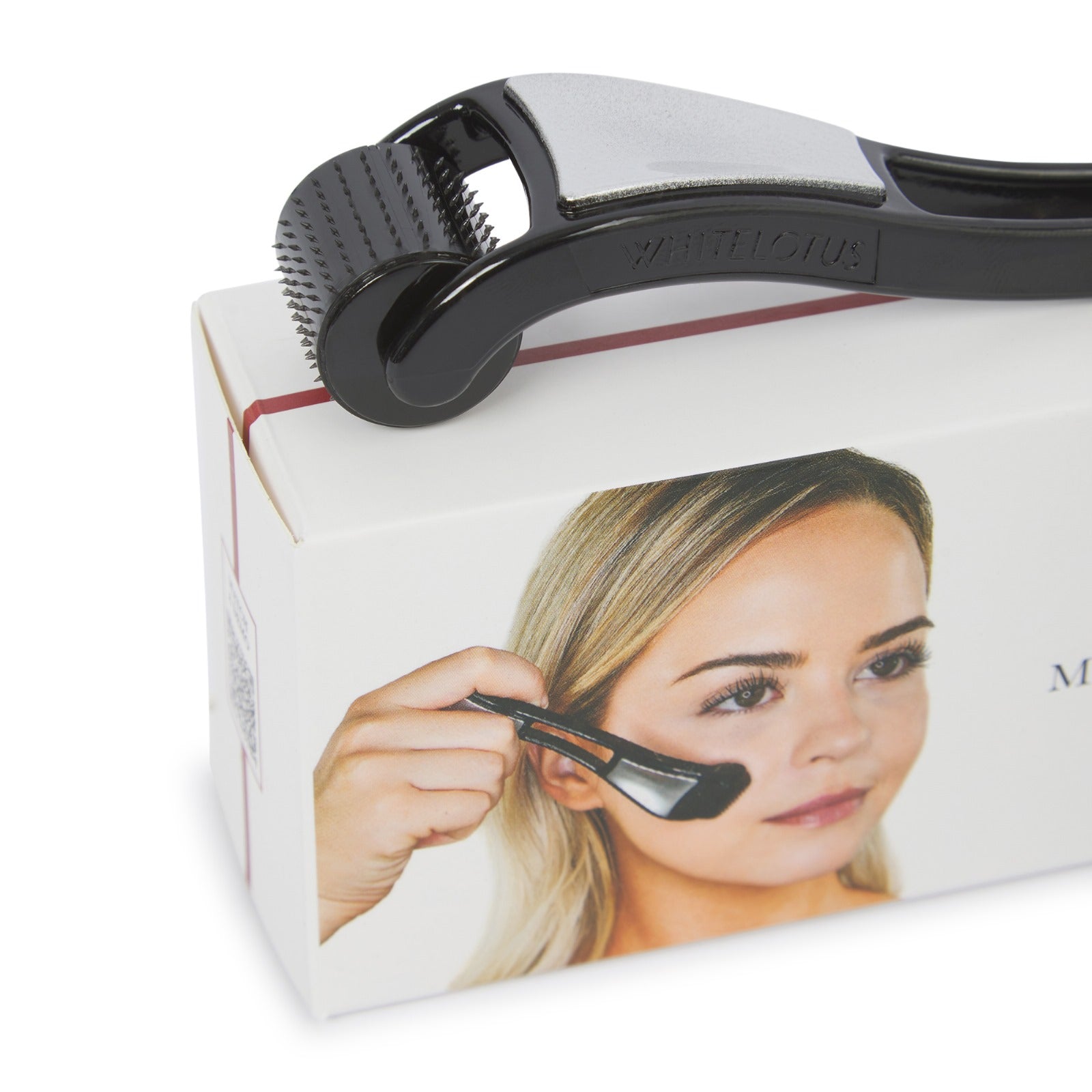 Sensitive Skin Dermaroller Kit 0.15mm | Complete Microneedling Set | Natural Beauty Cleaner