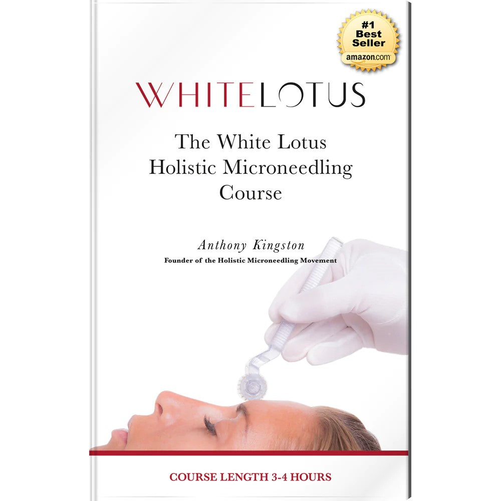 Holistic Microneedling Kurs - Online Dermaroller Training