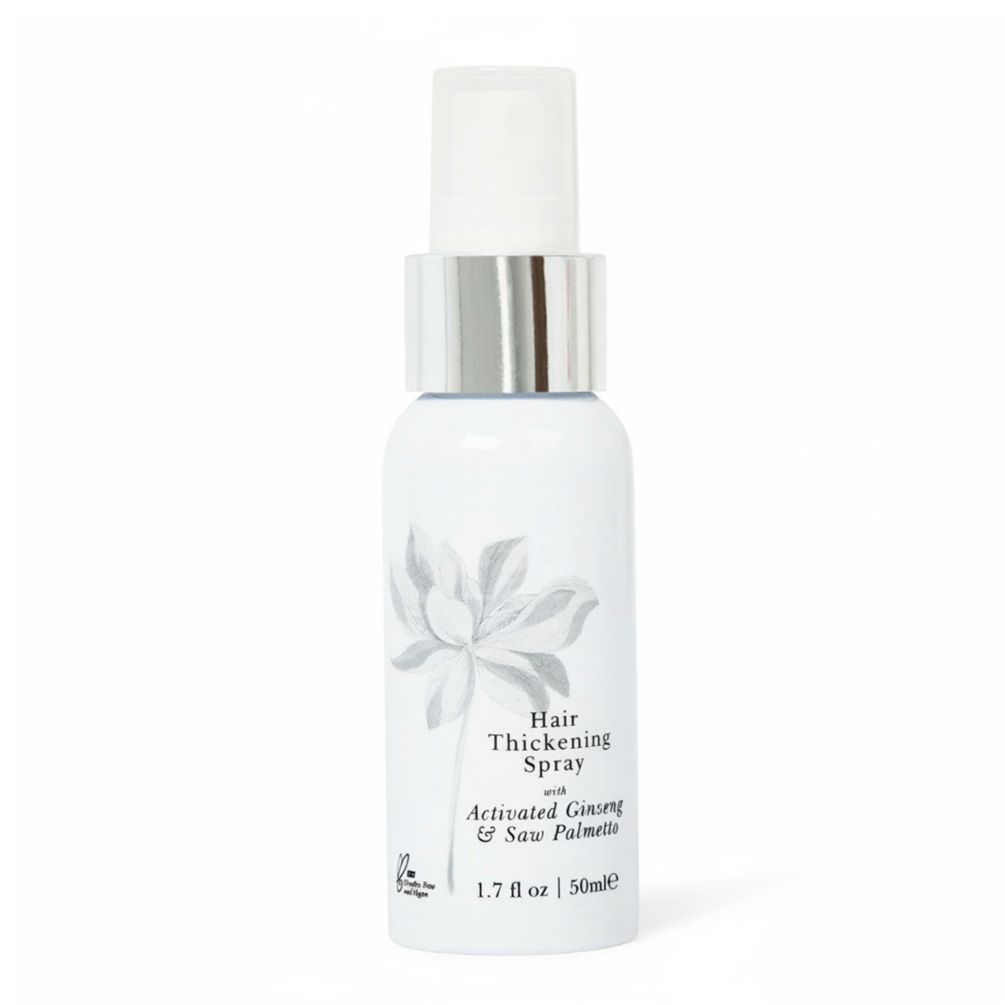 Saw Palmetto and He Shou Wu Hair Loss Spray 50mL US