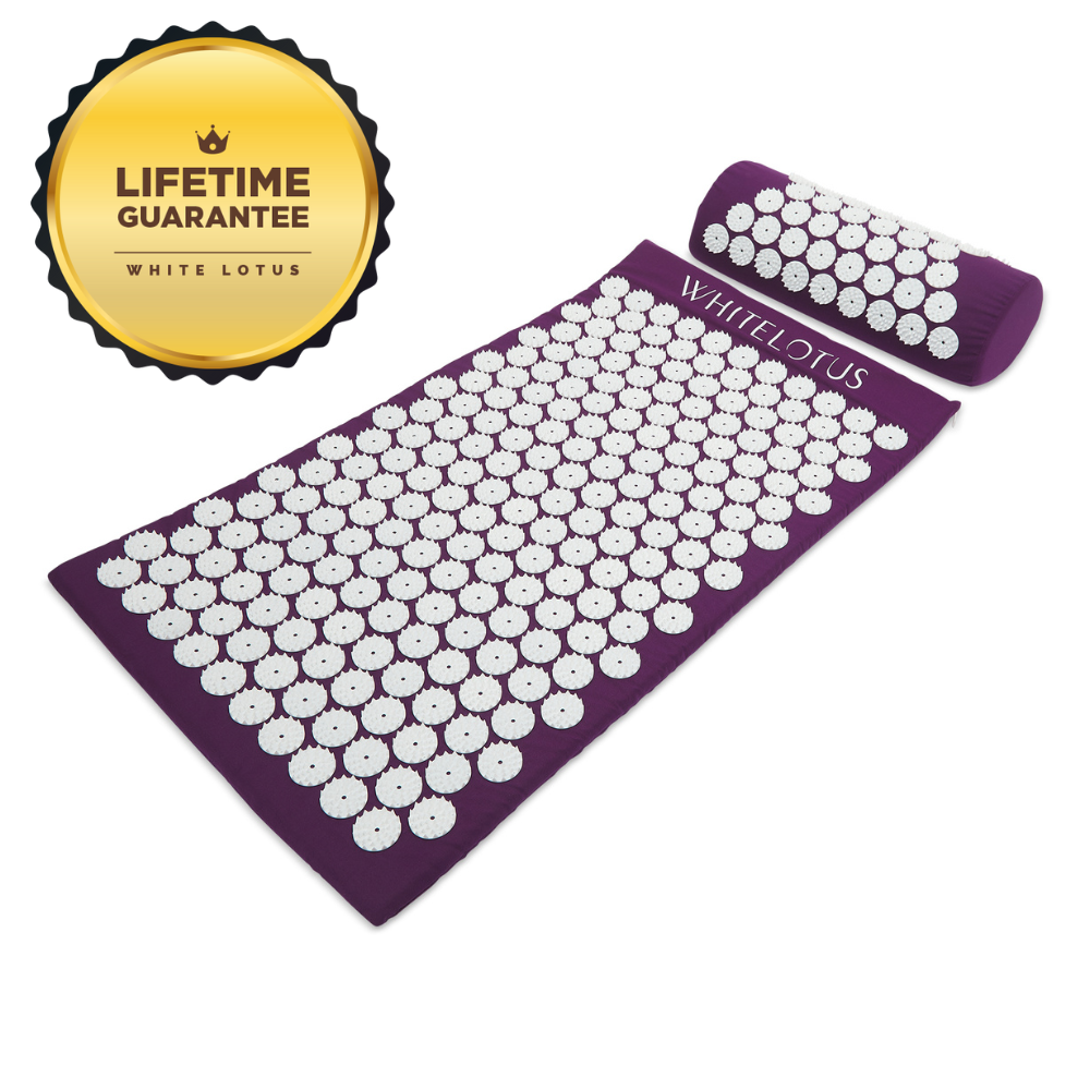 Tapis et oreiller d'acupression - Lauréat du meilleur en Europe 2016, 2017, 2018, 2019, 2020