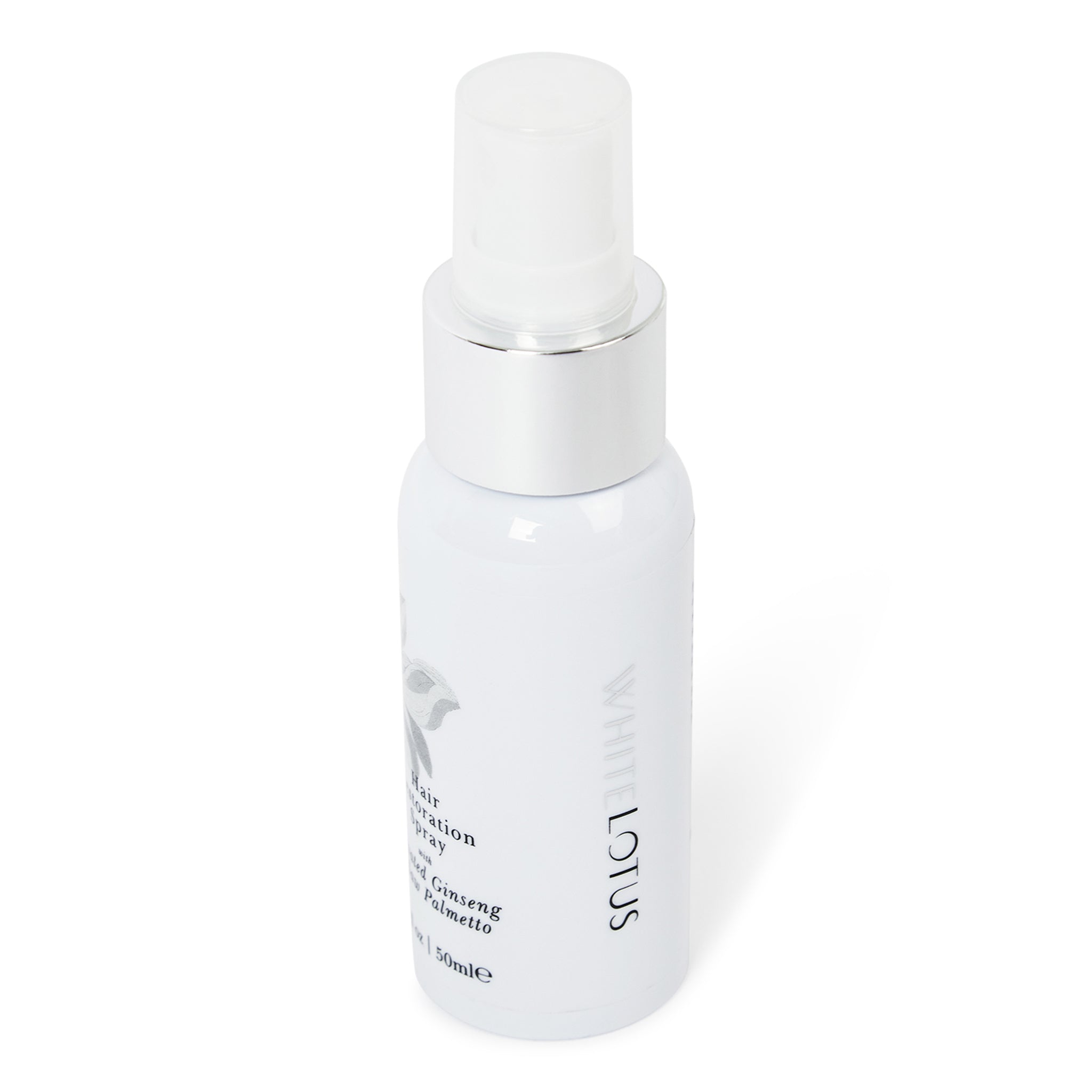 Saw Palmetto und He Shou Wu Haarausfall-Spray 50mL US