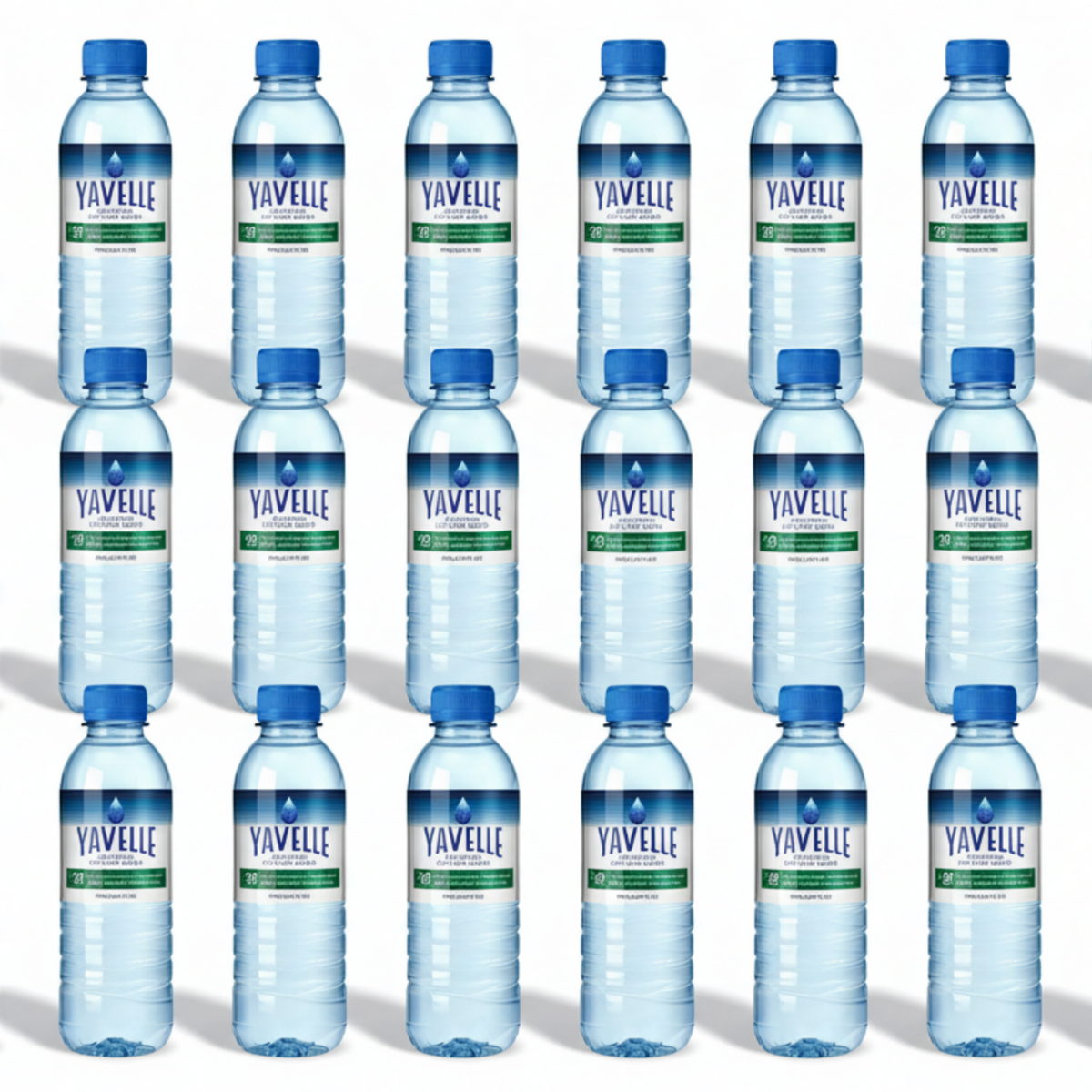 25ppm Deuterium Depleted Water 24 Pack