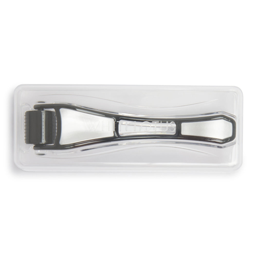Hypoallergenic Dermaroller - Mould Injected Surgical Steel Design