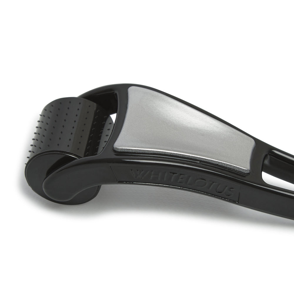Hypoallergenic Dermaroller - Mould Injected Surgical Steel Design