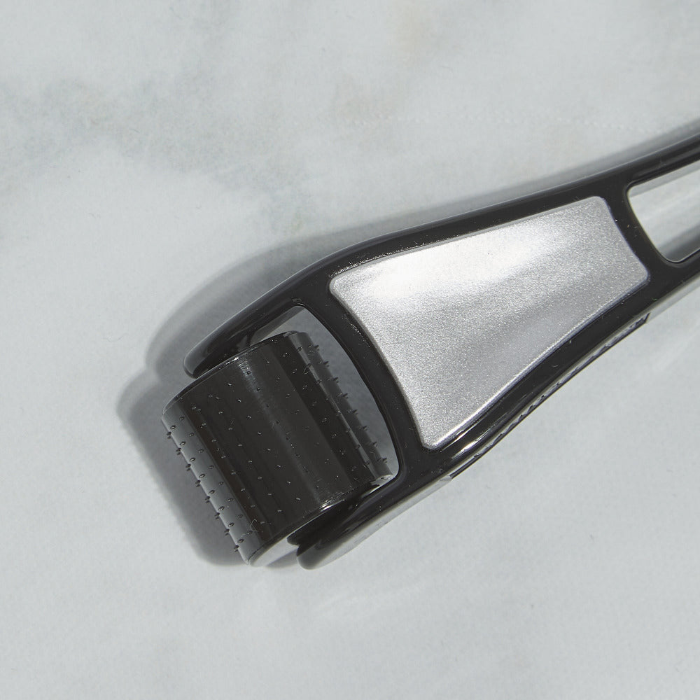 Hypoallergenic Dermaroller - Mould Injected Surgical Steel Design