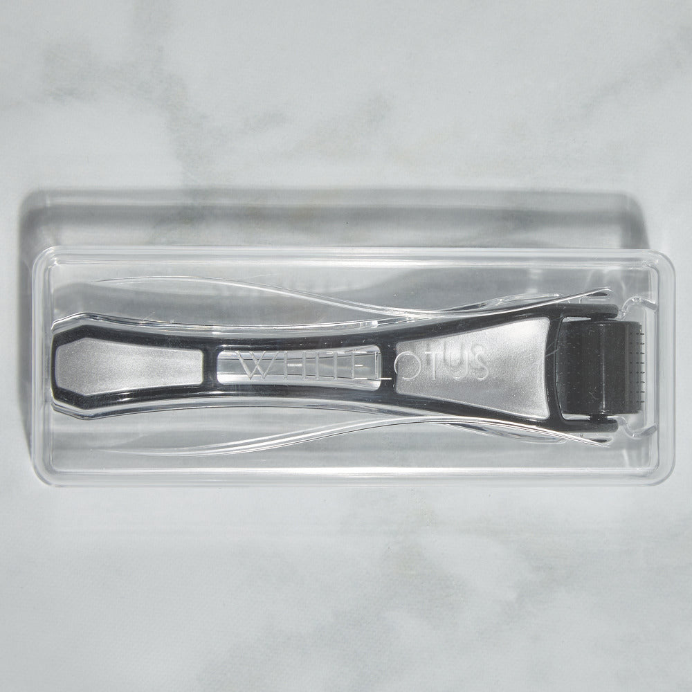 Hypoallergenic Dermaroller - Mould Injected Surgical Steel Design