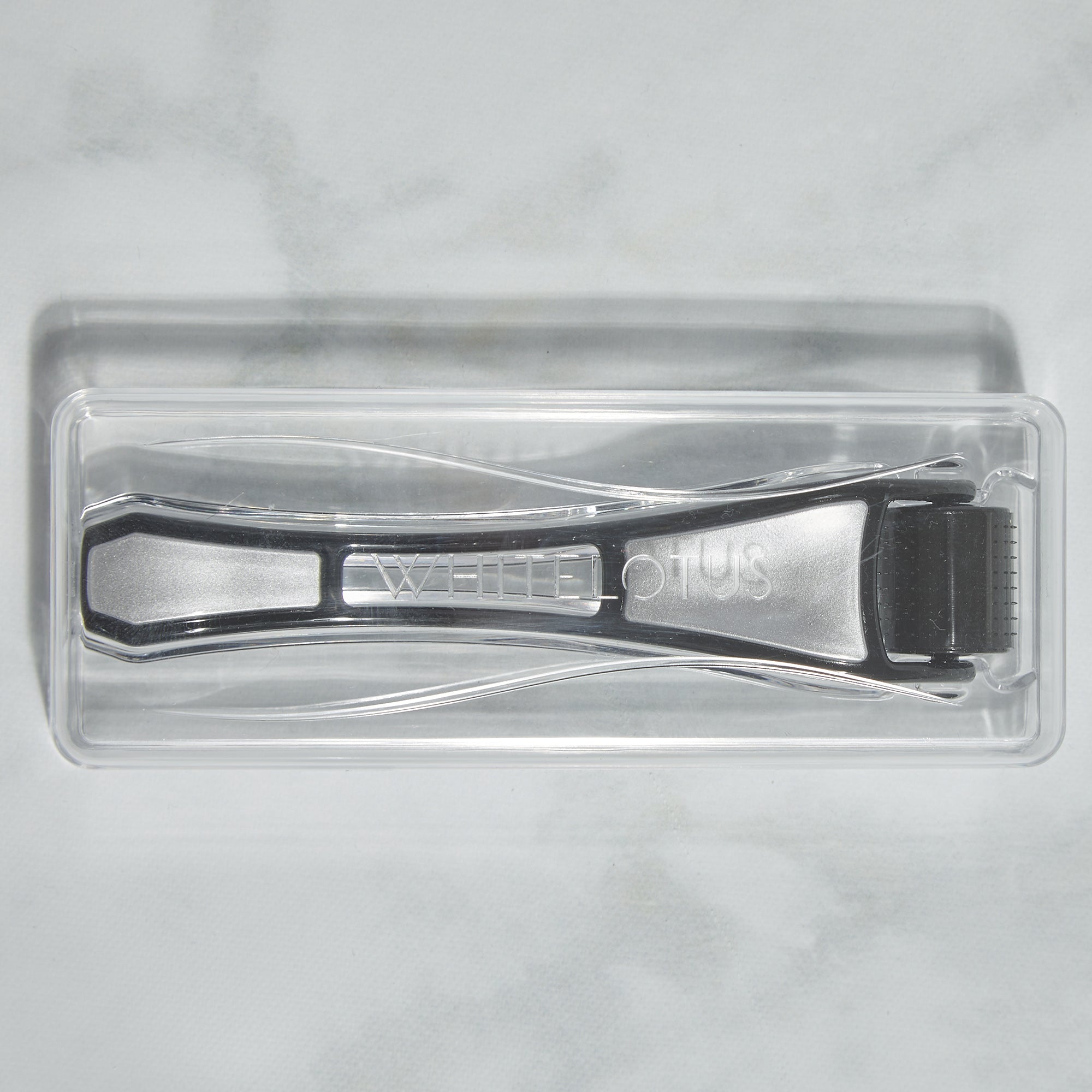 Sensitive Skin Dermaroller 0.15mm | World's First Mould Injected Dermaroller
