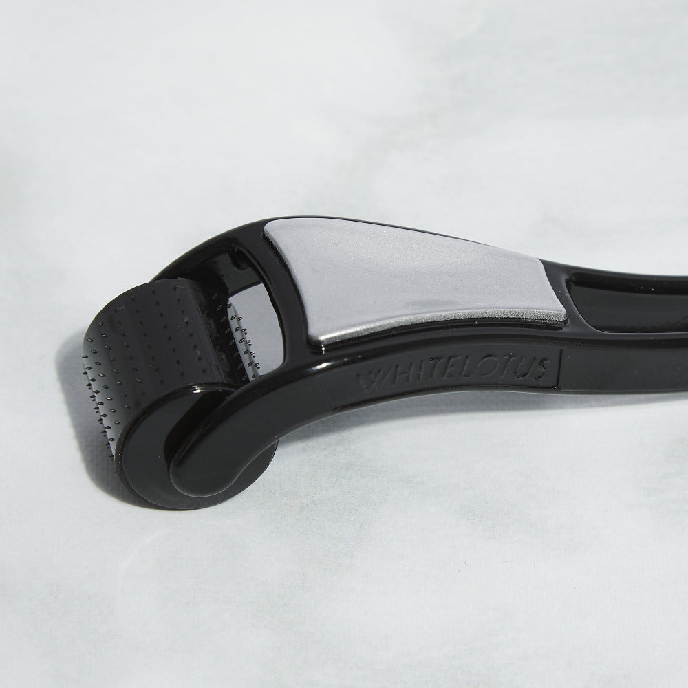 Hypoallergenic Dermaroller - Mould Injected Surgical Steel Design