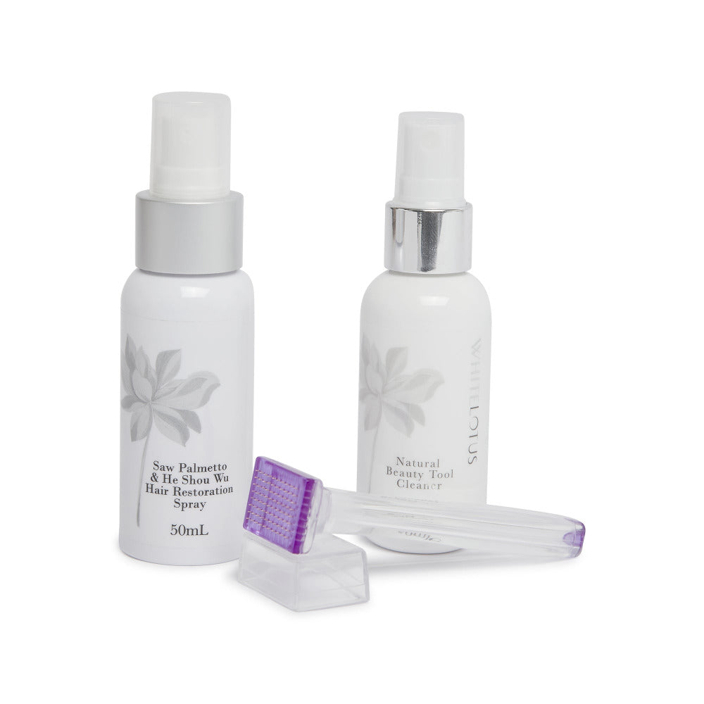 A photo of a Hair Loss Microneedling Kit