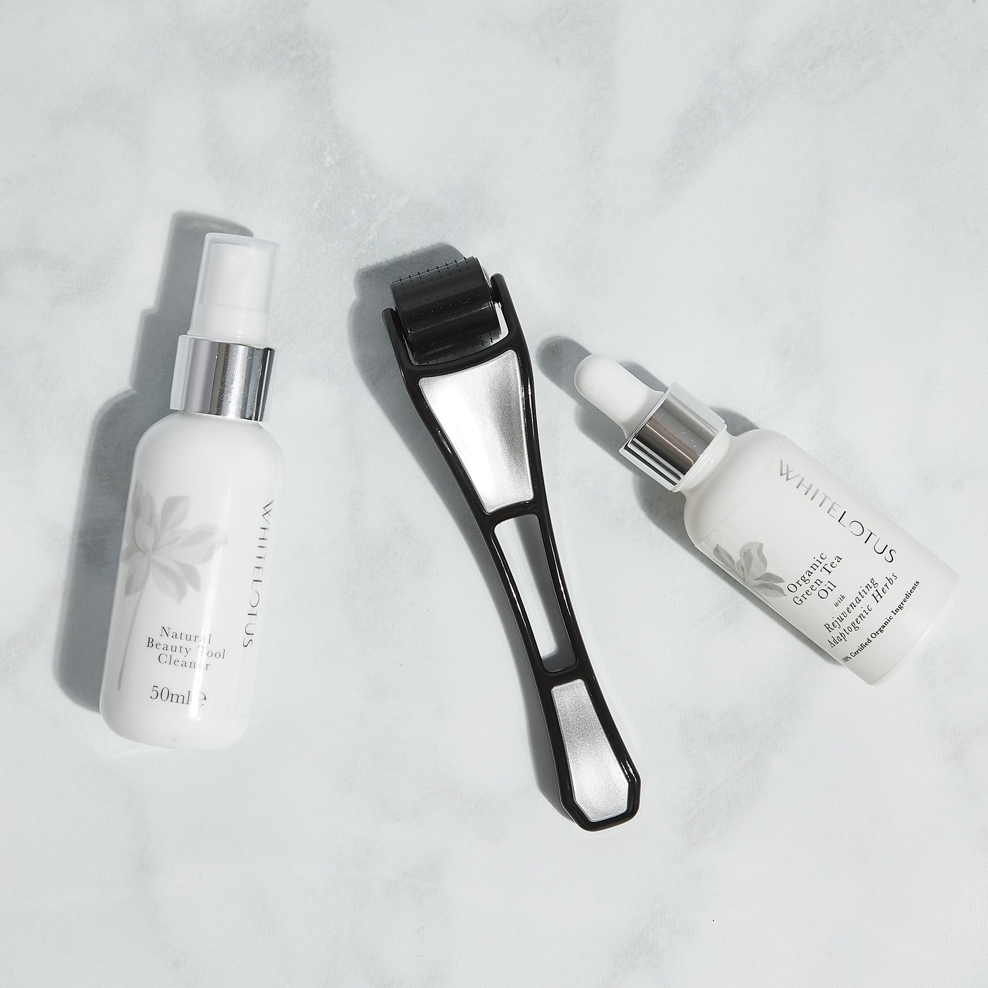 Sensitive Skin Dermaroller 0.15mm | World's First Mould Injected Dermaroller