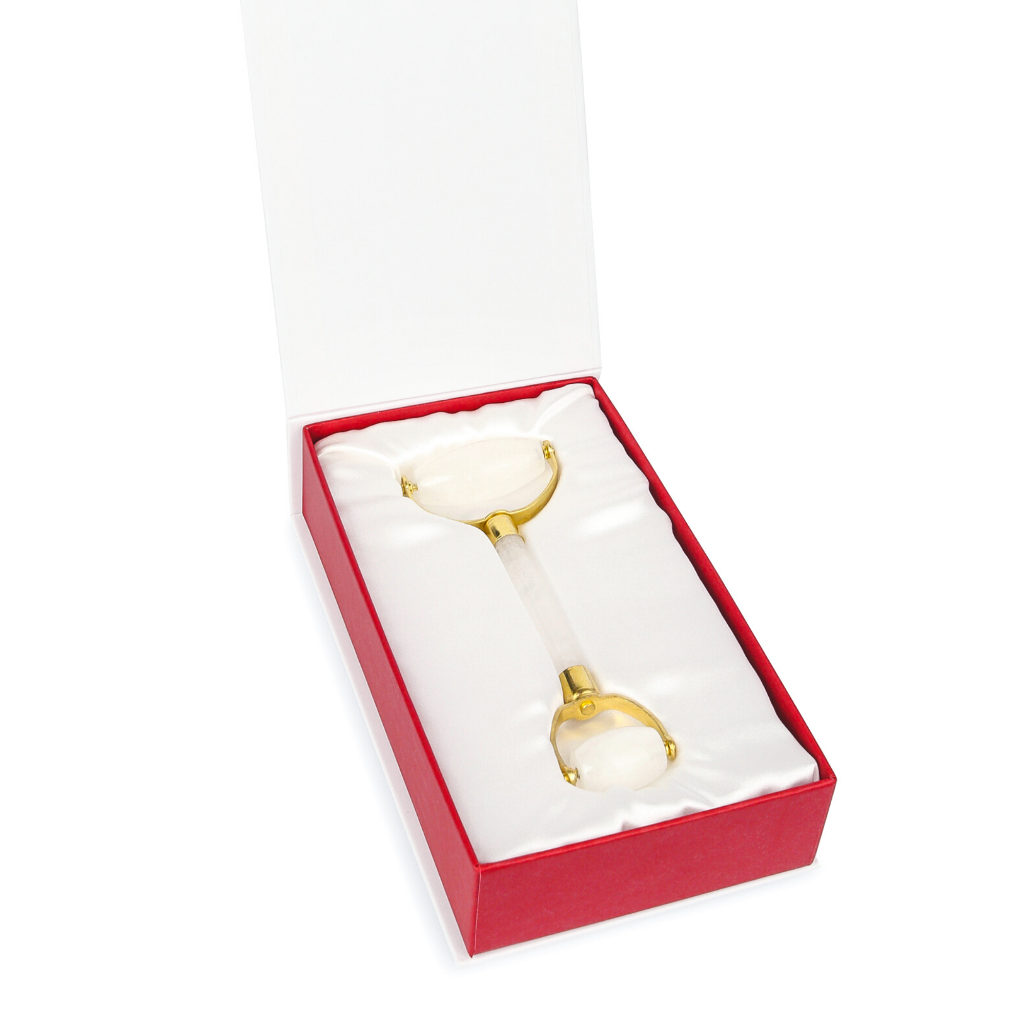 Cristal de Quartz Clair pour le Visage