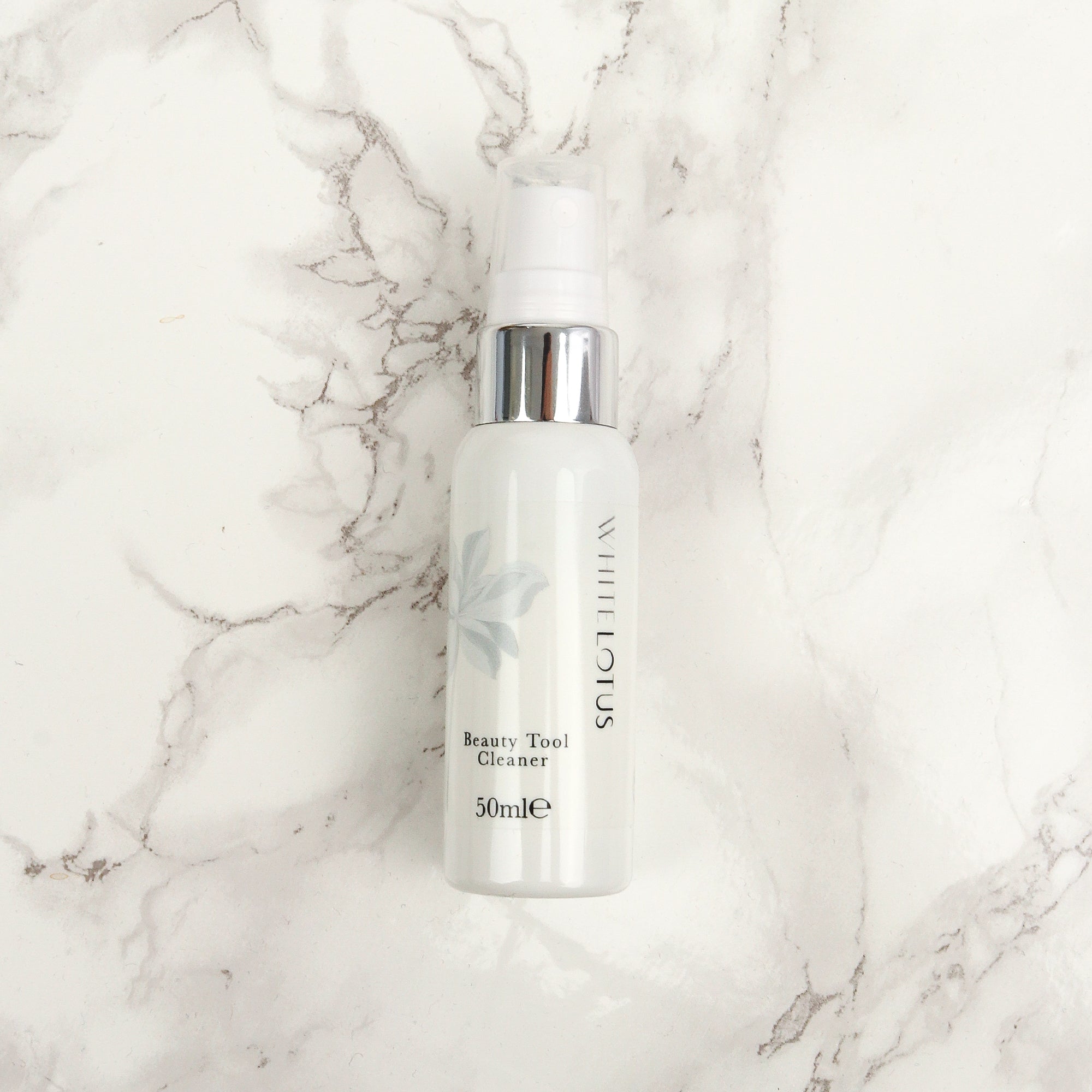 Schönheitswerkzeugreiniger Antibakterielles Isopropylalkohol Spray 50ml