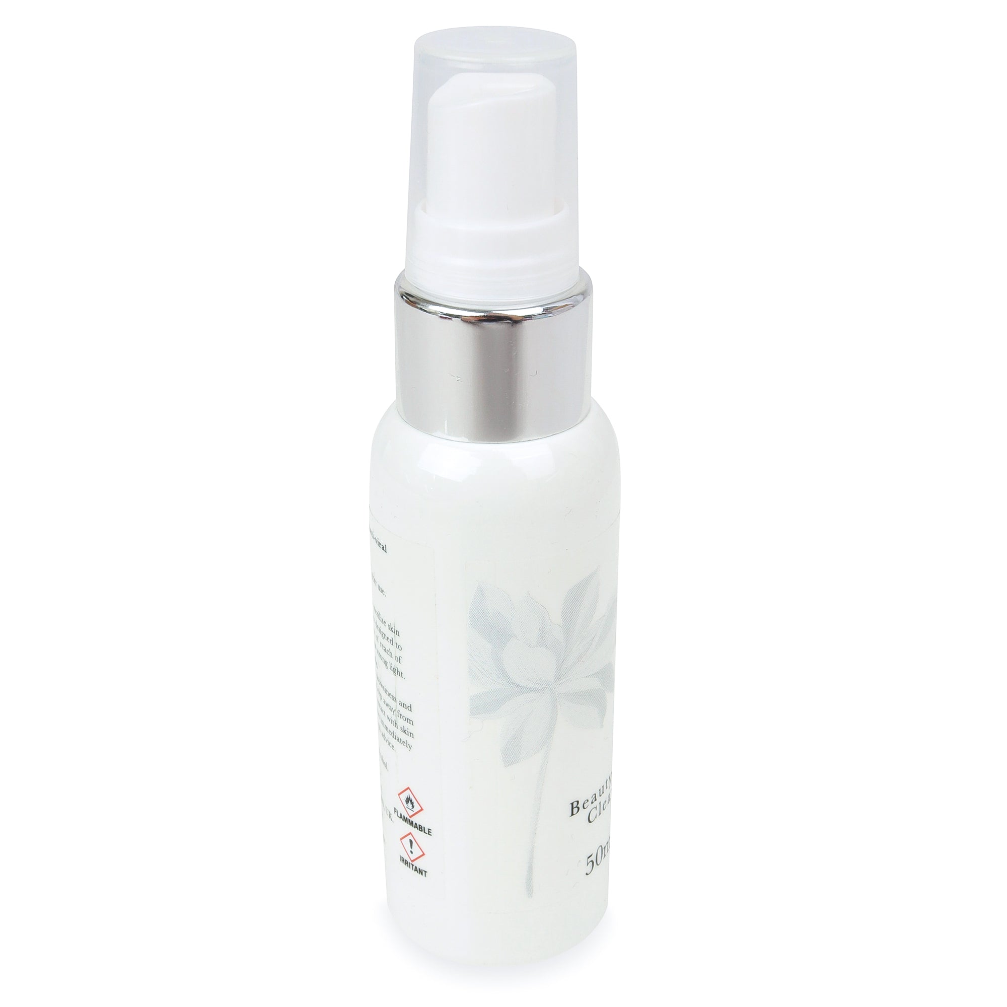 Schönheitswerkzeugreiniger Antibakterielles Isopropylalkohol Spray 50ml