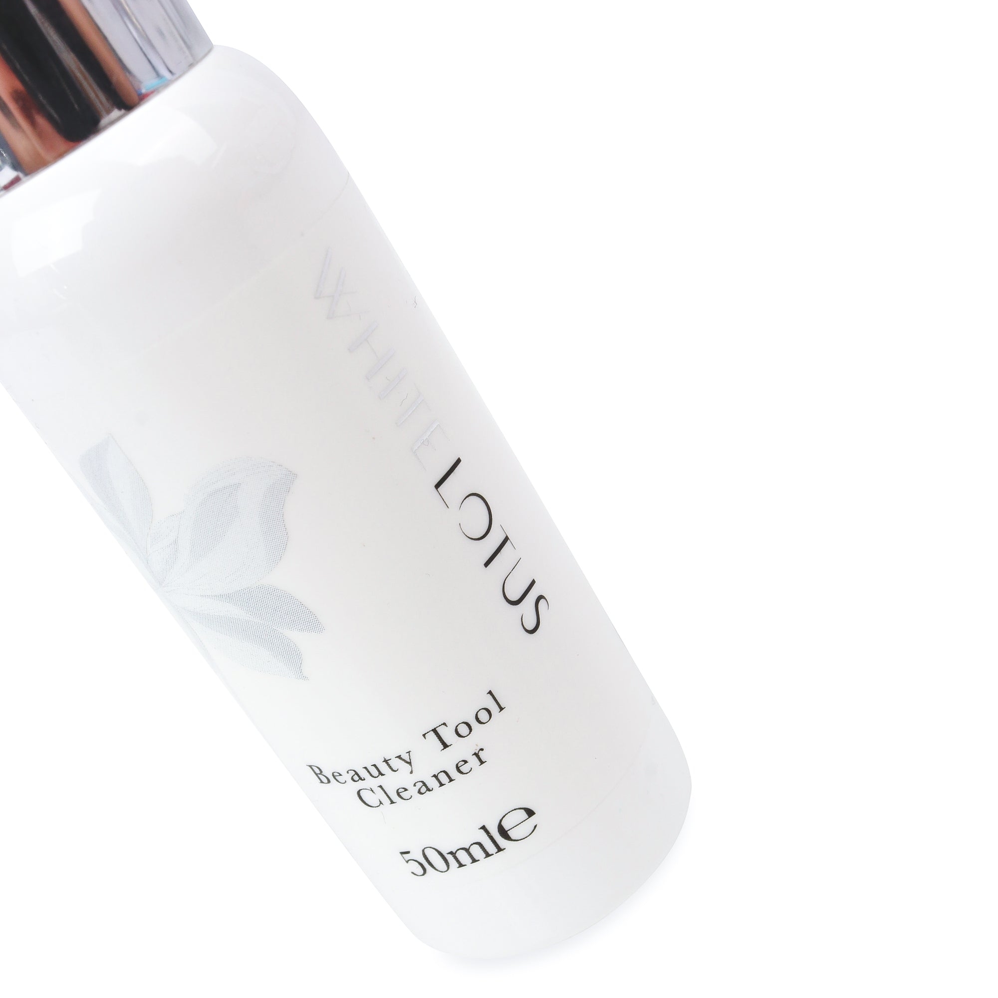 Schönheitswerkzeugreiniger Antibakterielles Isopropylalkohol Spray 50ml