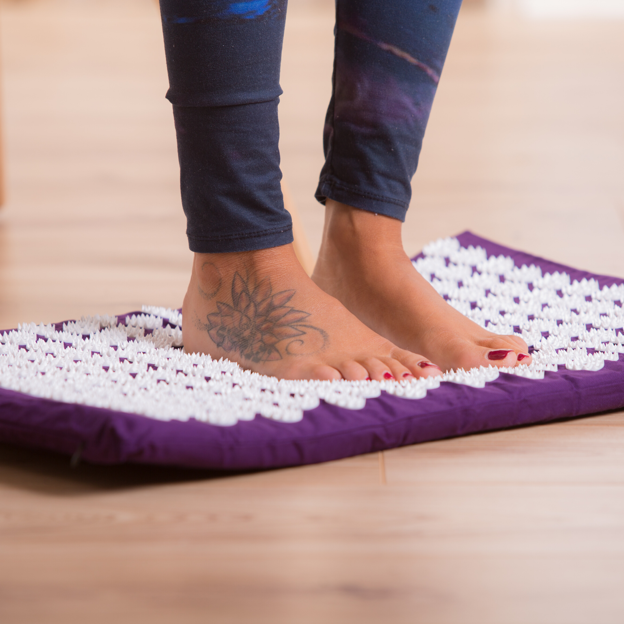 Tapis et oreiller d'acupression - Lauréat du meilleur en Europe 2016, 2017, 2018, 2019, 2020