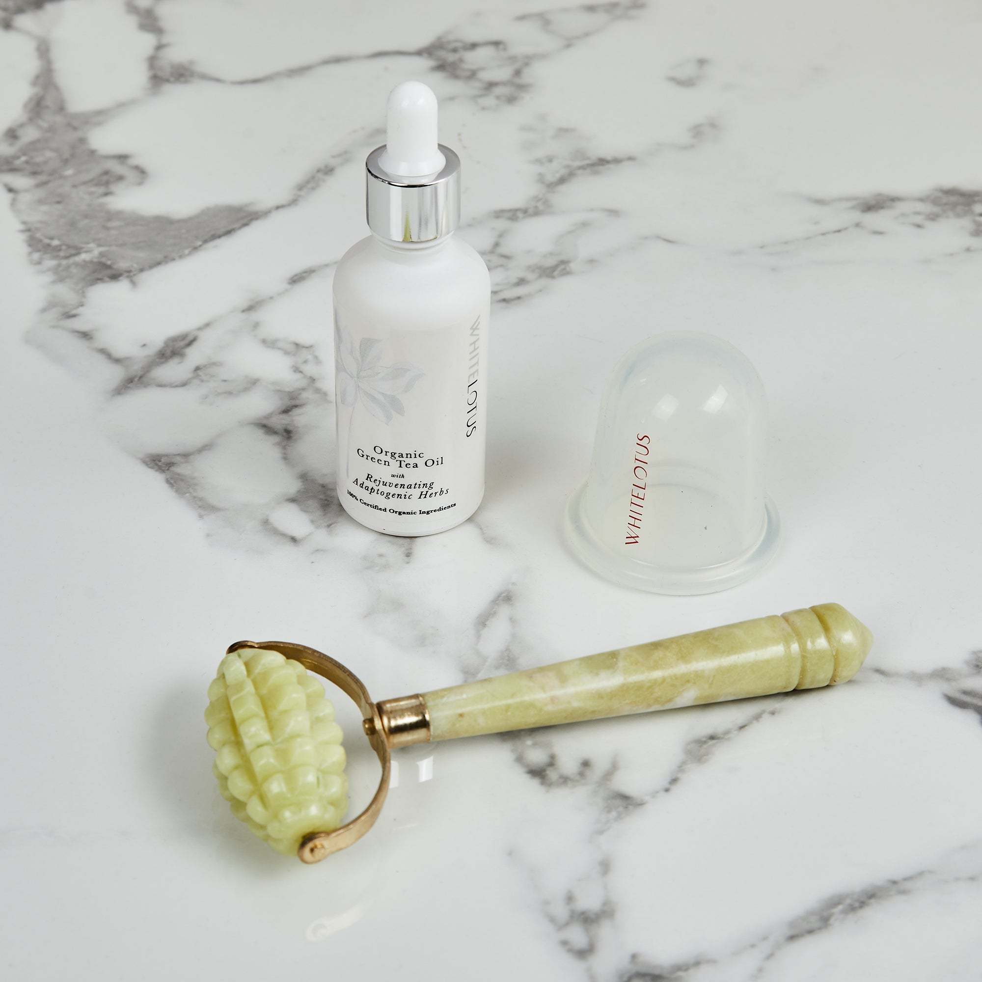 Kit de rouleau en jade pour vergetures et cellulite US