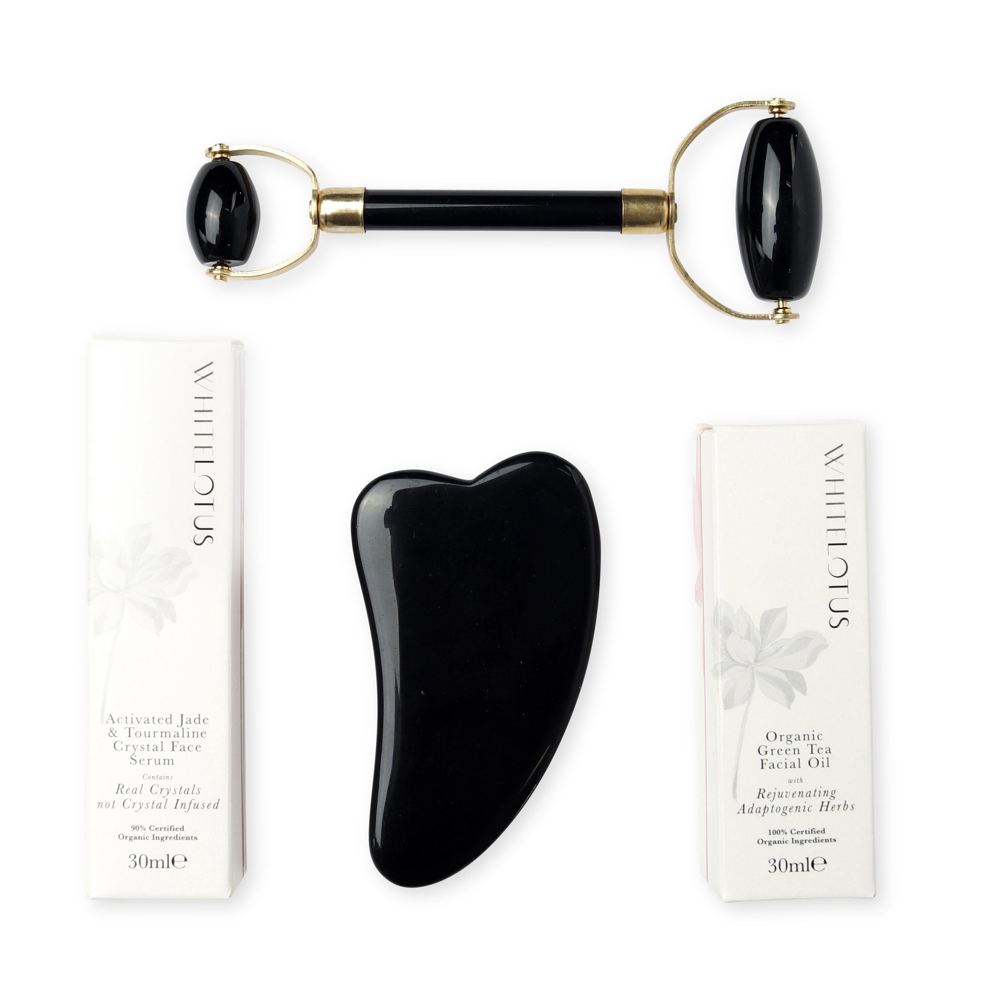 Facial de Cristal de Turmalina
