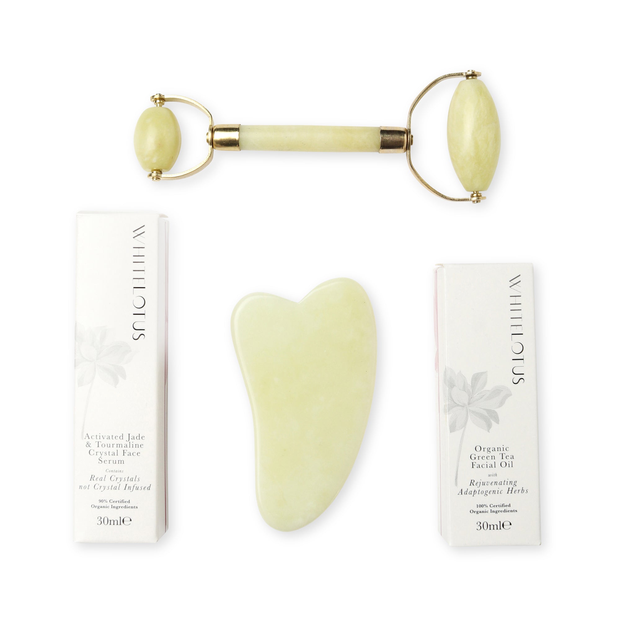 Jade Crystal Facial US
