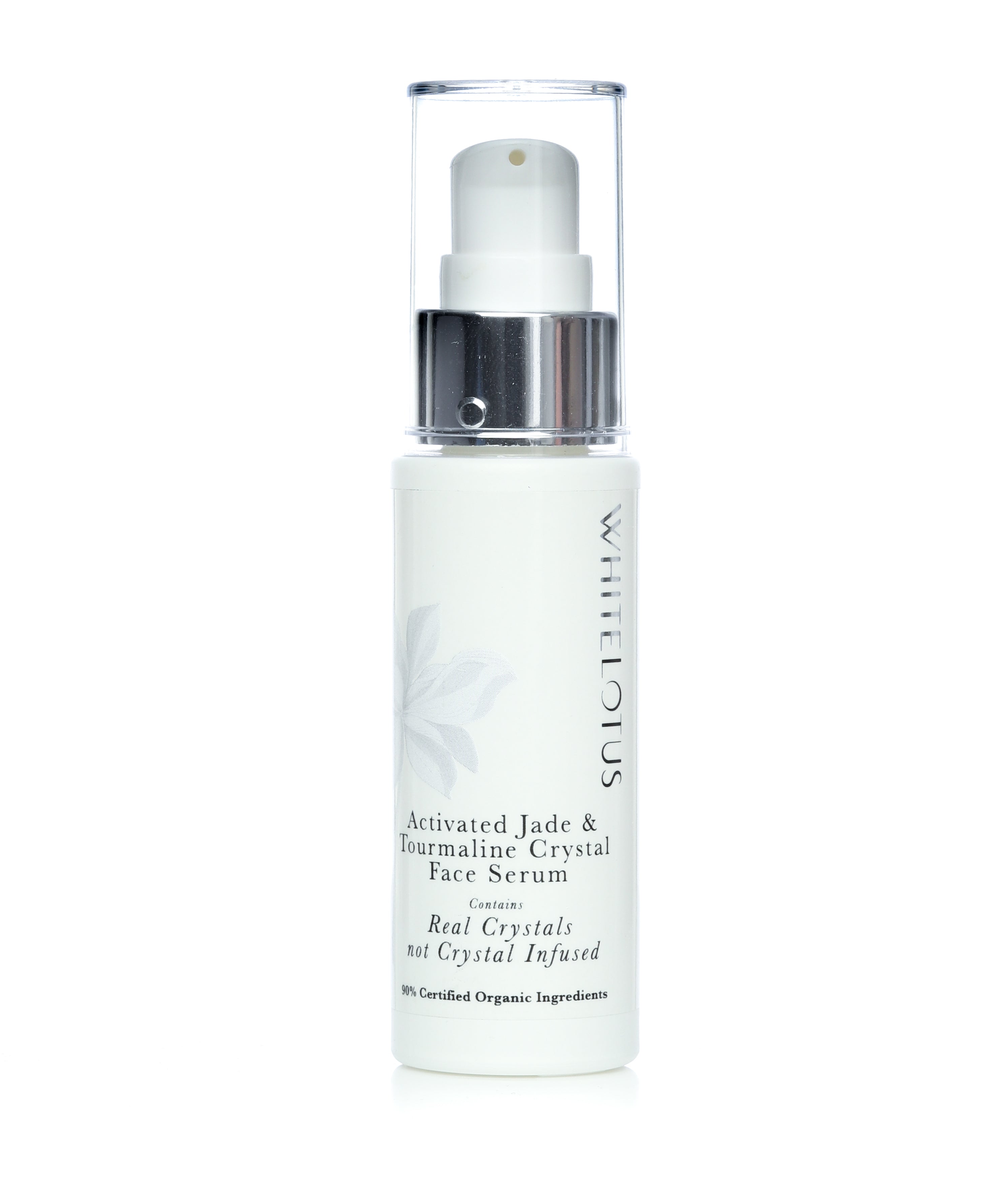 Sérum facial en cristal de jade activé et tourmaline 30mL US