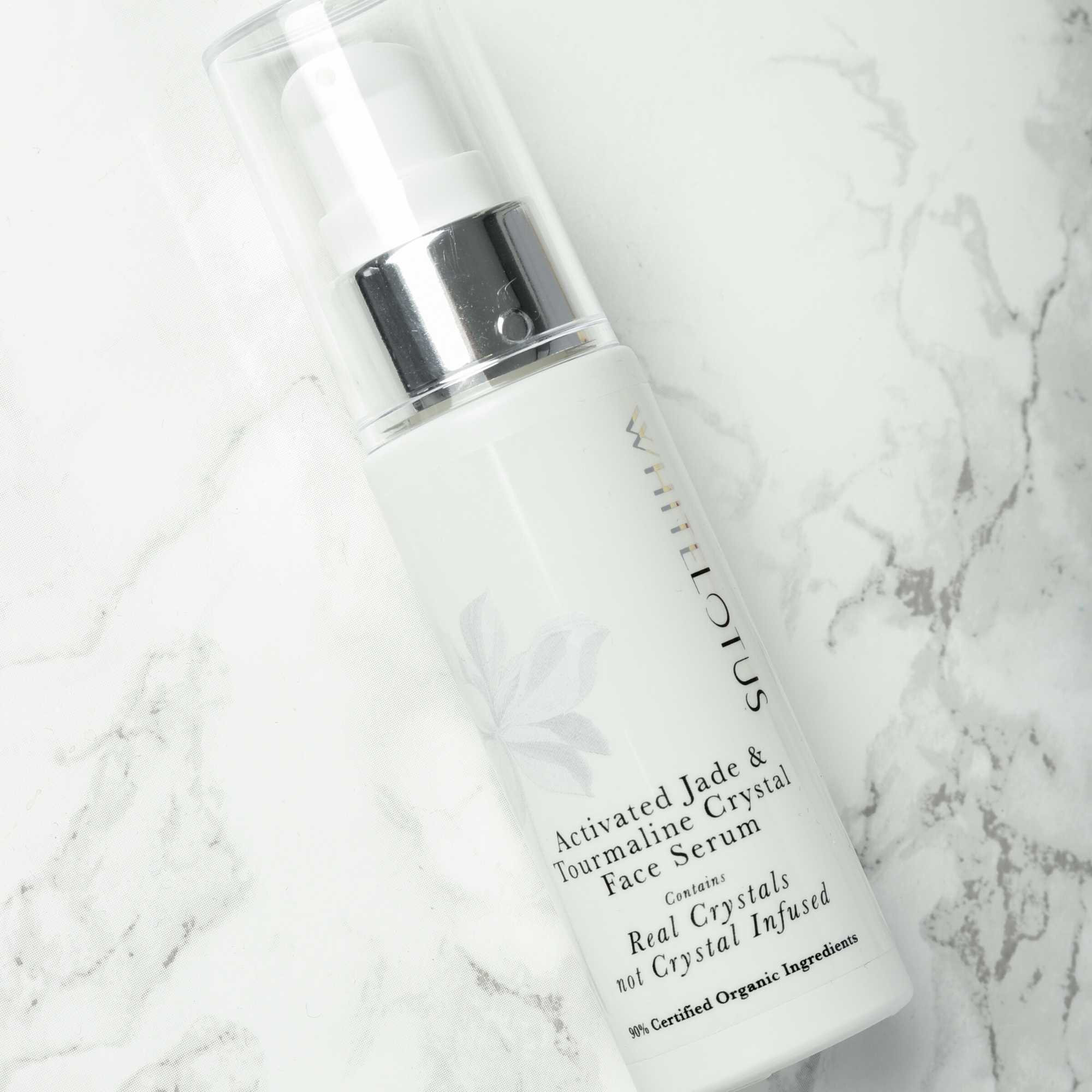 Sérum facial en cristal de jade activé et tourmaline 30mL US