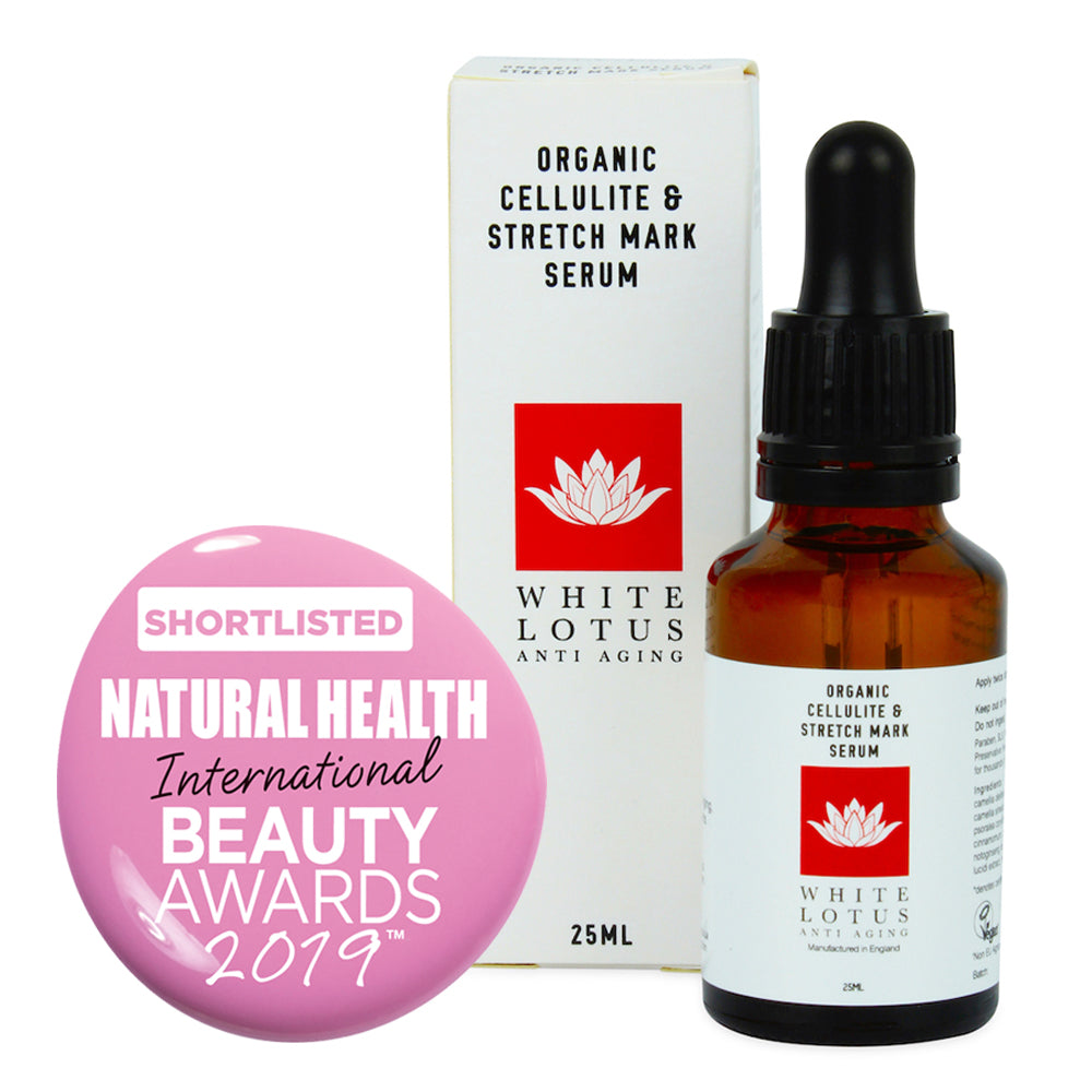 Shortlisted, Natural Health International Beauty Awards 2019