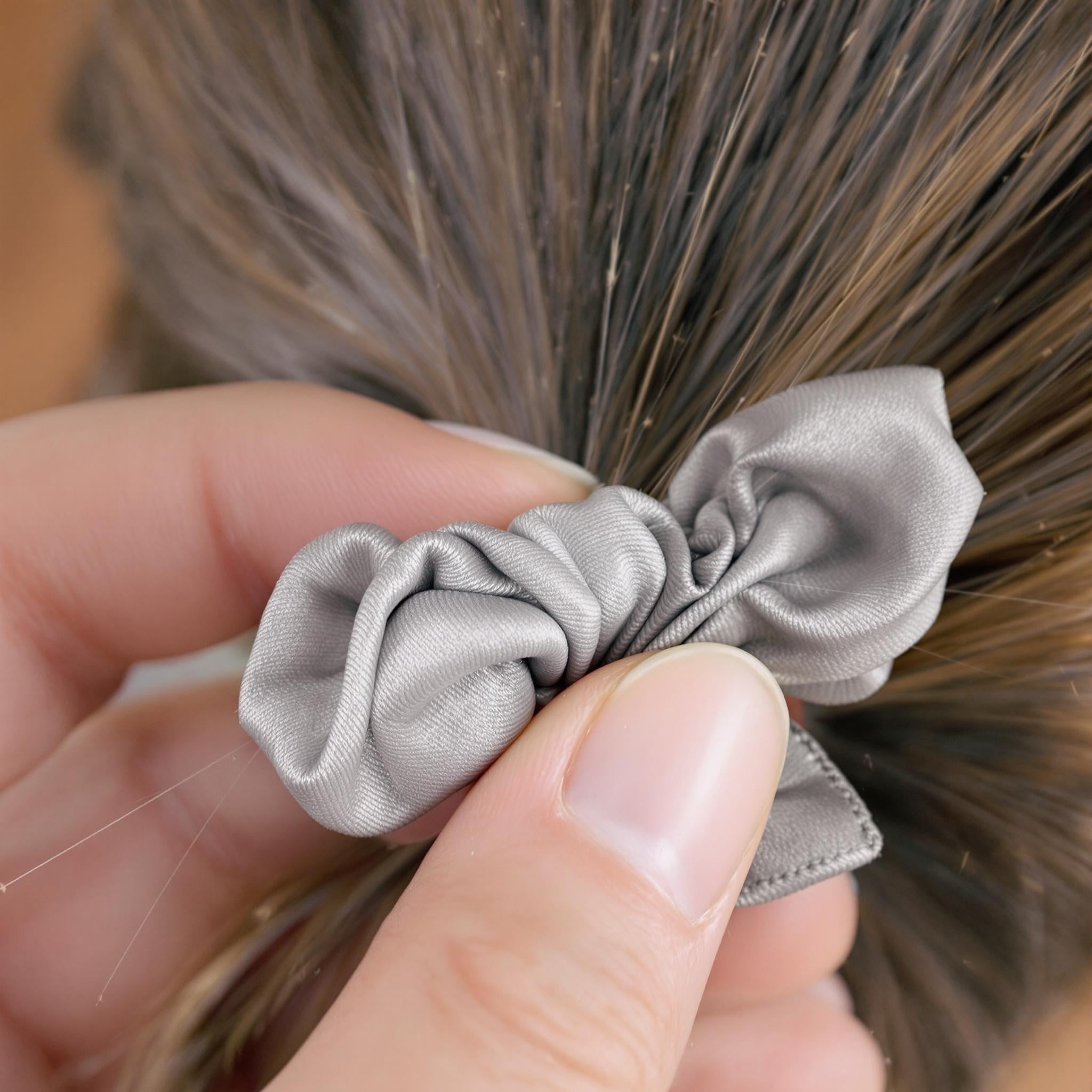 The Ultimate Guide to Cruelty Free Silk Scrunchies: Why Premium Silk Hair Ties Are Your Hair's Best Friend