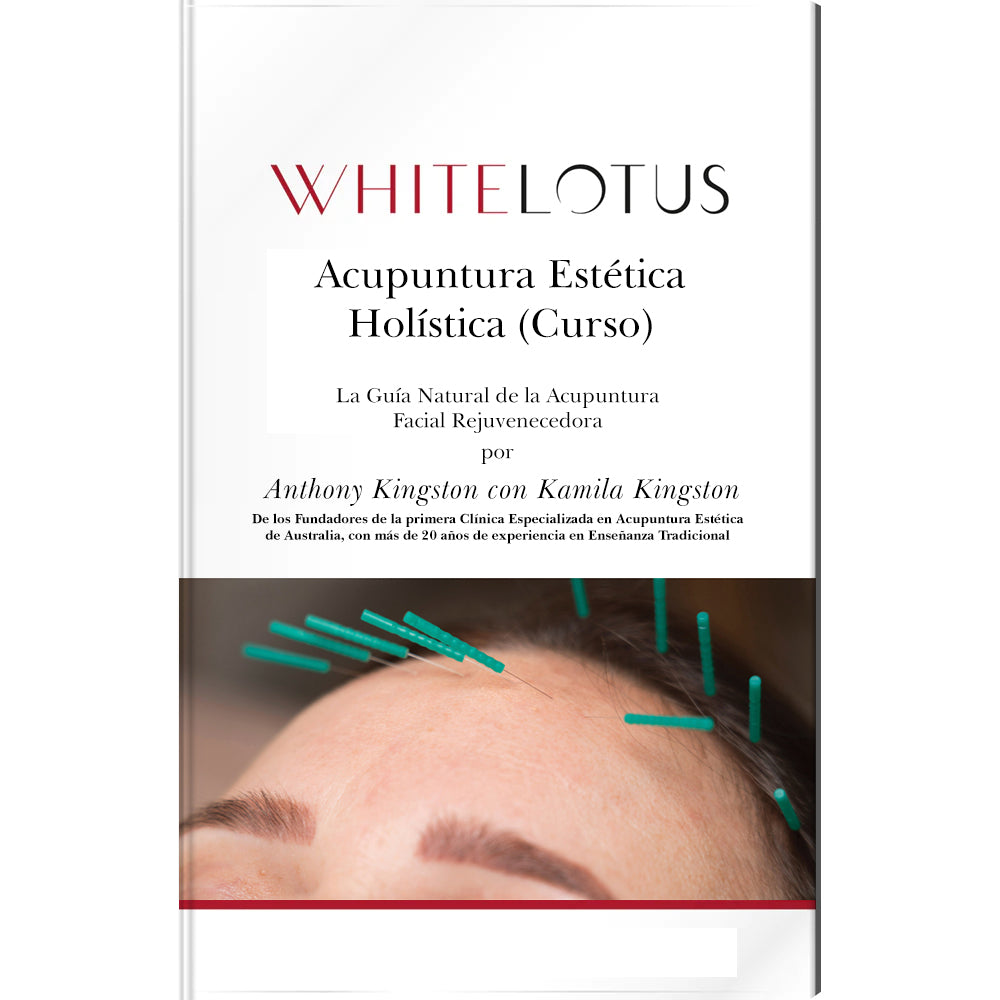 Acupuntura Estética Holística (Curso)