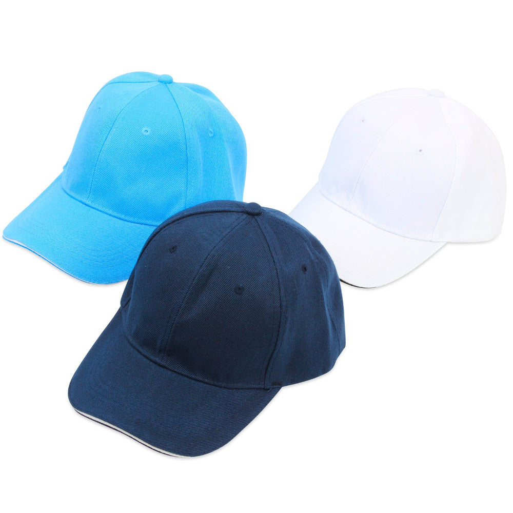 Pure Silk Lined Sports Cap - Combats Hair Loss & Frizzy Hair -