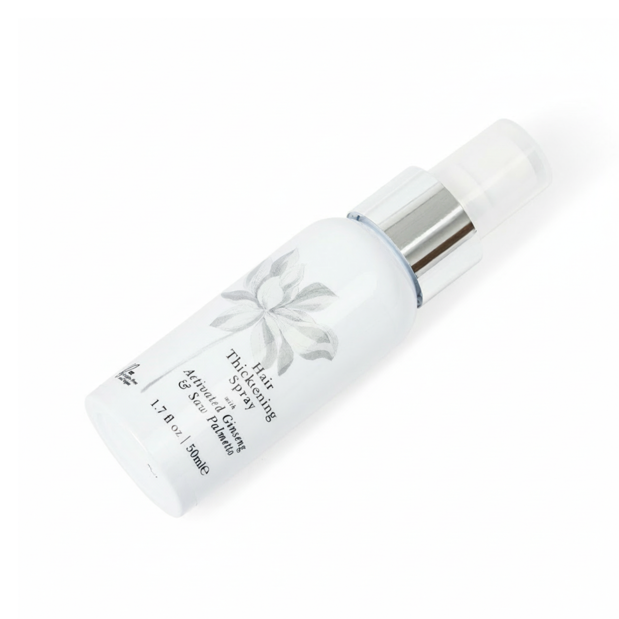 Saw Palmetto and He Shou Wu Hair Loss Spray 50mL US