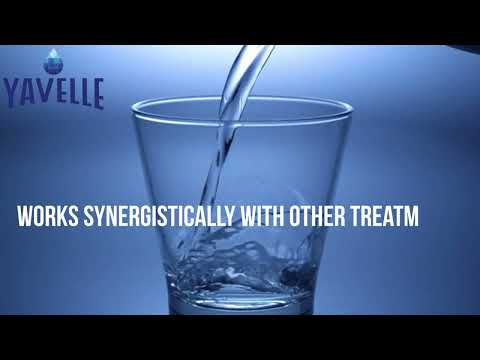 A video about Yavelle's Deuteurium depleted water