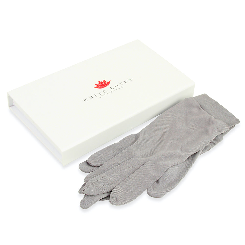 Pure Silk Gloves