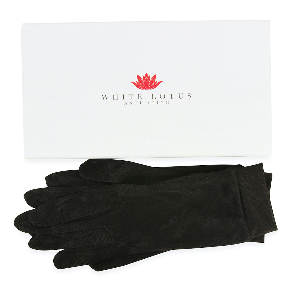 Pure Silk Gloves