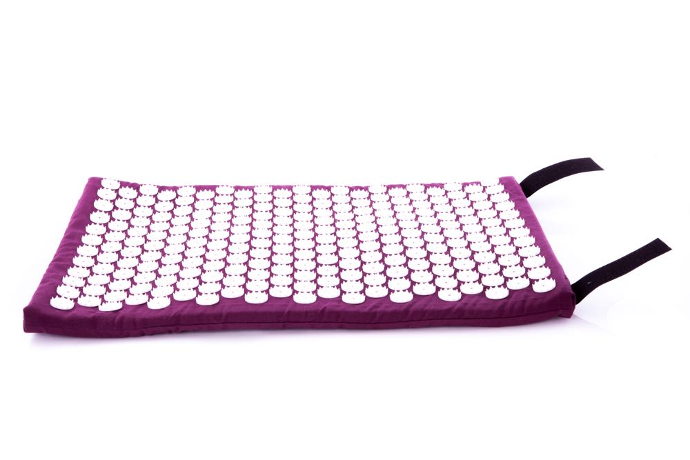 Memory Foam Acupressure Mat- Winner Best in Europe 2018, 2019, 2020