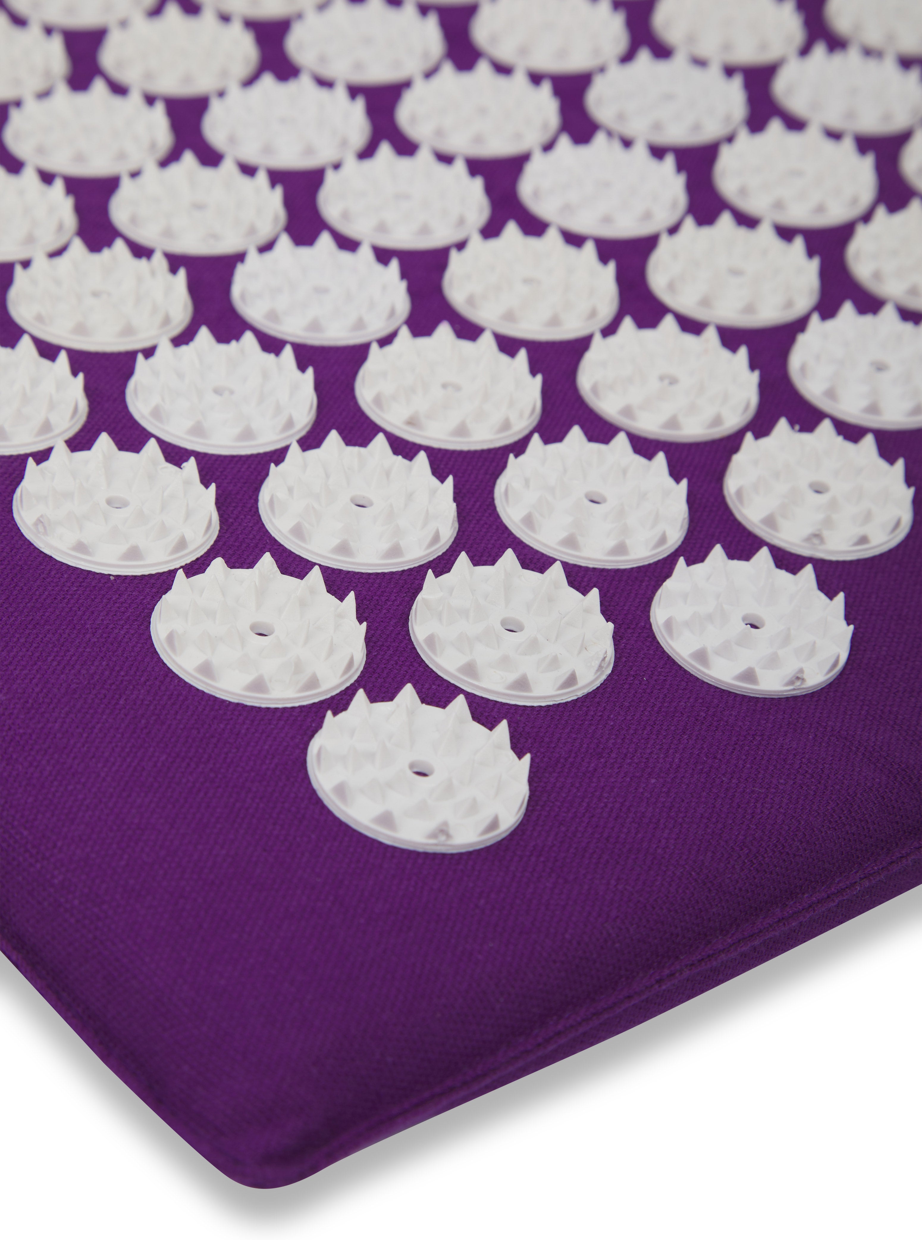 Organic Eco Acupressure Mat and Pillow