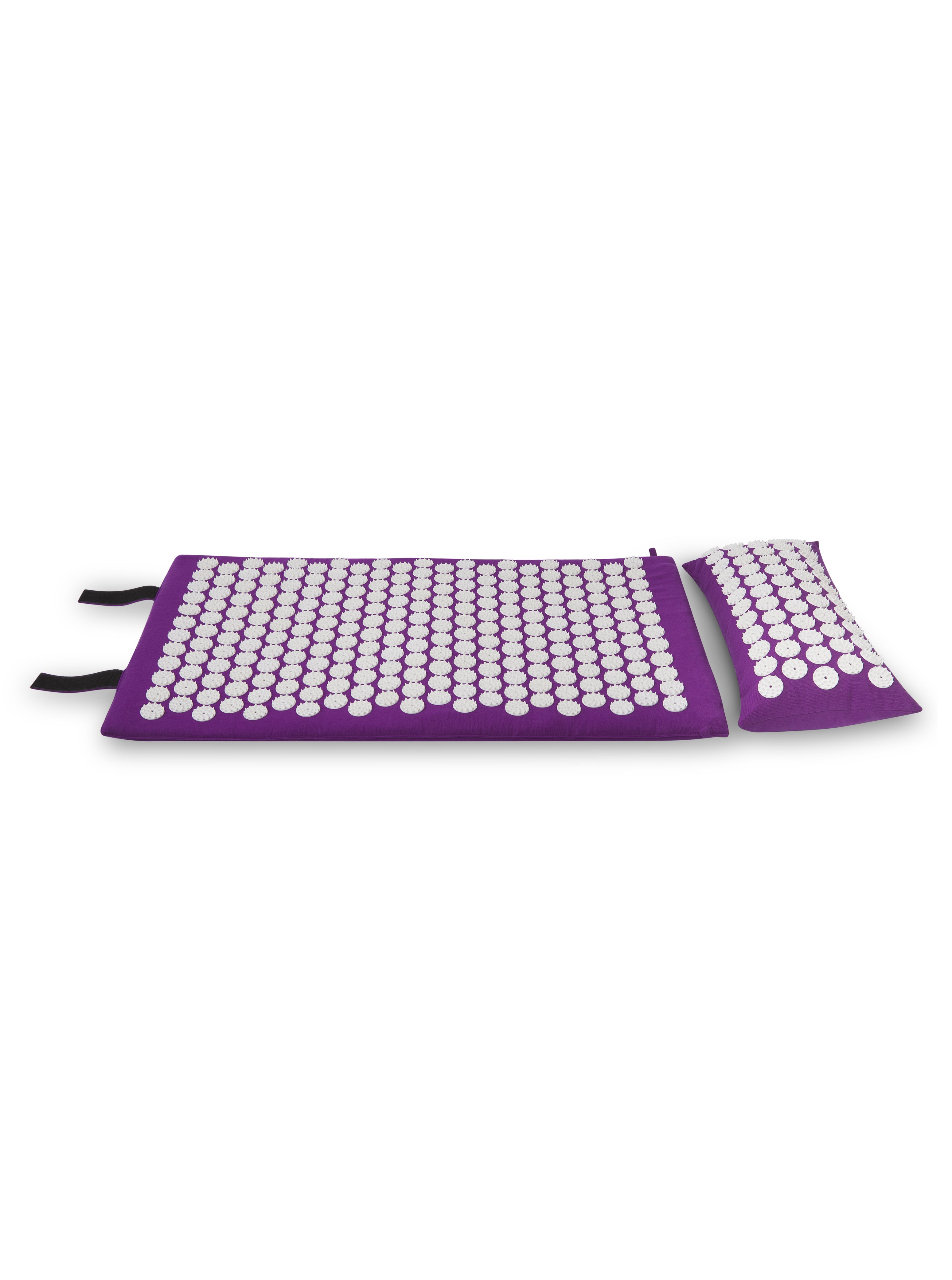 Organic Eco Acupressure Mat and Pillow