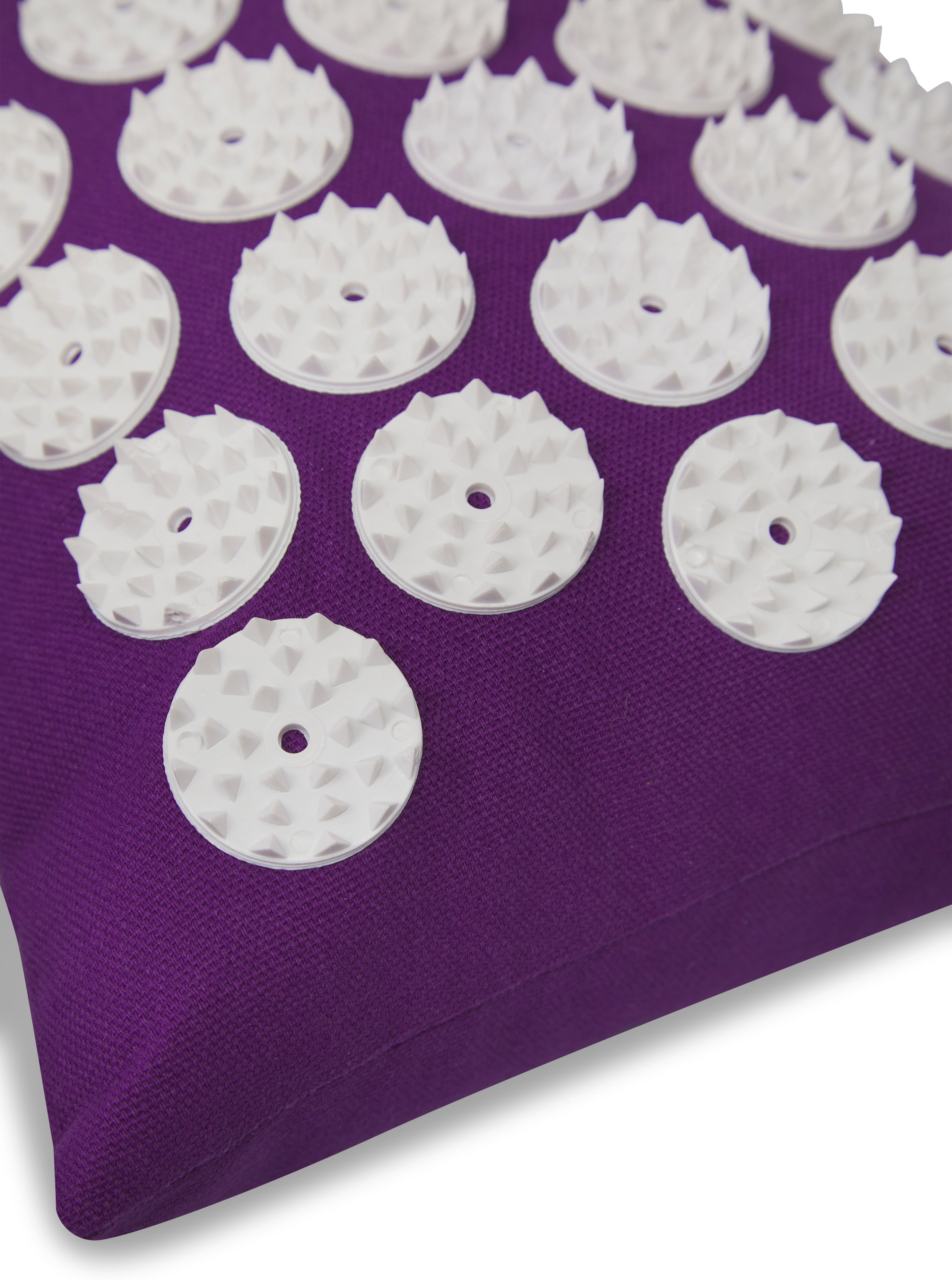 Organic Eco Acupressure Mat and Pillow